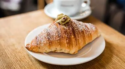 Sección de Croissant